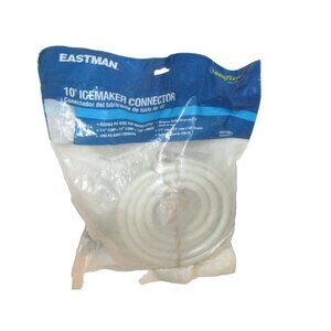 Eastman 10' Icemaker Connector 120" x 1/4" Comp x 1/4" Comp 247013